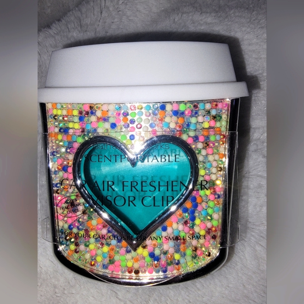 Bath and Body Works Coffee Cup Scentportable